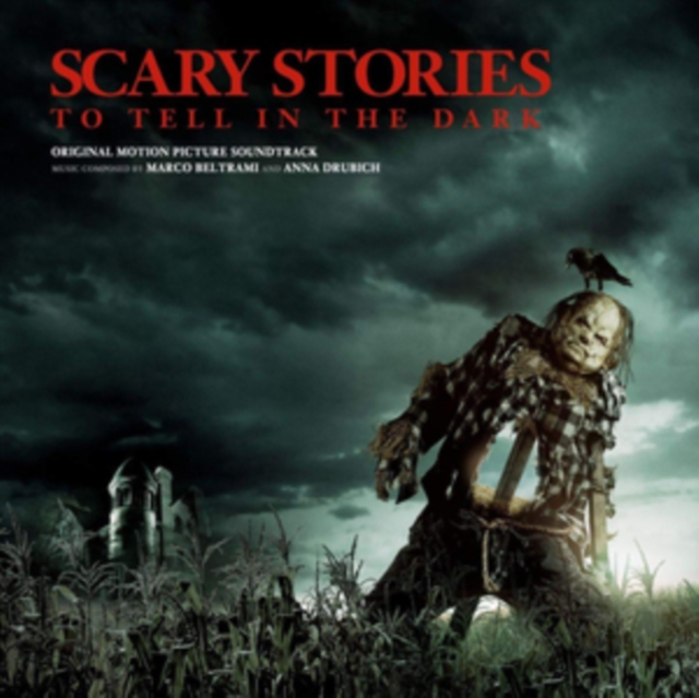 Scary Stories to Tell in the Dark (Deluxe Edition), CD / Album Cd