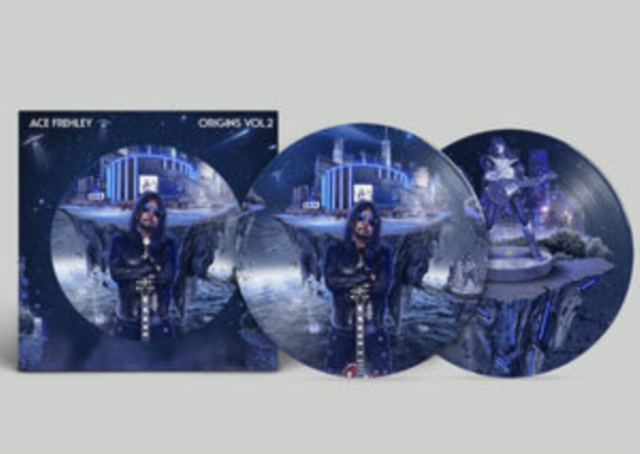 Origins Vol. 2 (RSD Black Friday 2022), Vinyl / 12" Album Picture Disc Vinyl