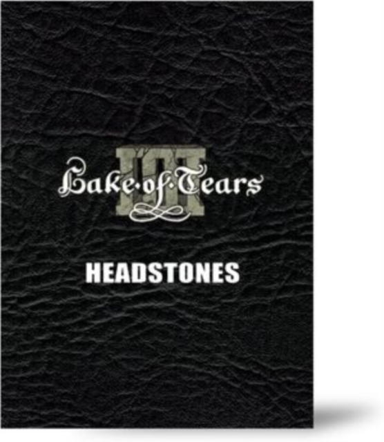 Headstones, CD / Album Digipak Cd