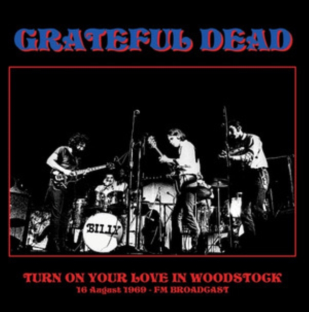 Turn your love on in Woodstock, 16 August, 1969, Vinyl / 12" Album Vinyl