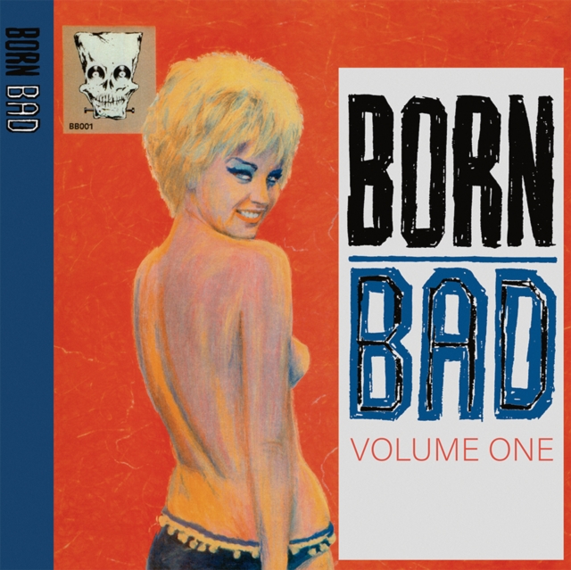 Born Bad, Vinyl / 12" Album Vinyl