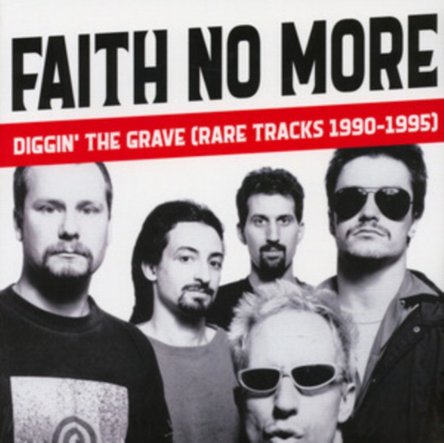 Diggin' the Grave (Rare Tracks 1990-1995), Vinyl / 12" Album Vinyl