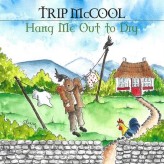 Hang Me Out to Dry, CD / Album Cd
