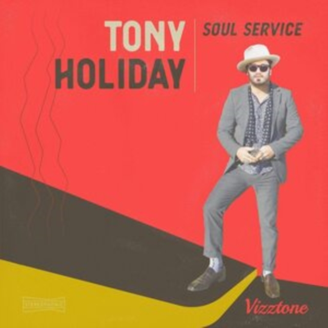 Soul Service, CD / Album Cd