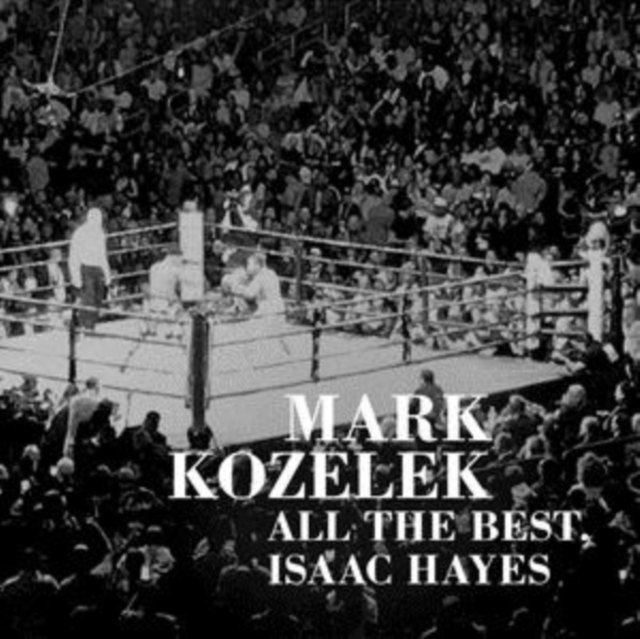 All the Best, Isaac Hayes: A Spoken Word Album, Vinyl / 12" Album Vinyl