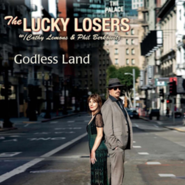 Godless Land, Vinyl / 12" Album Vinyl