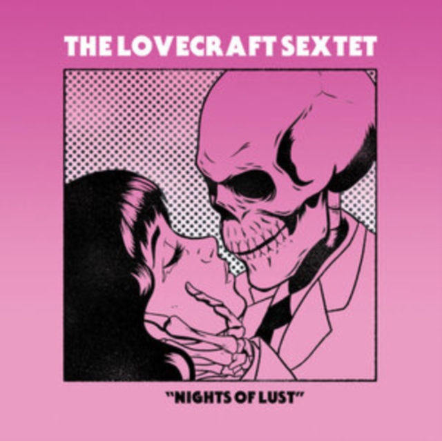 Nights of Lust, CD / Album Cd