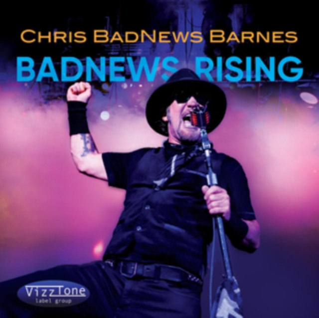 BadNews Rising, CD / Album (Jewel Case) Cd