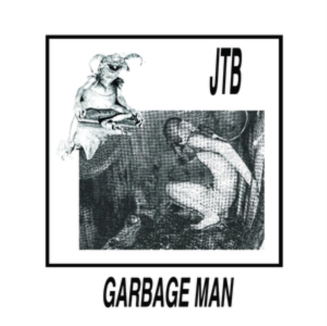 Garbage Man, Vinyl / 7" Single Vinyl