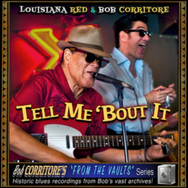 Tell Me 'Bout It, CD / Album Cd
