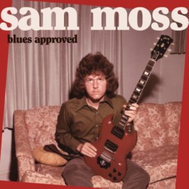 Blues approved, Vinyl / 12" Album Vinyl