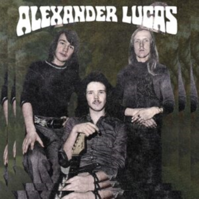 Alexander Lucas (Deluxe Edition), Vinyl / 12" Album Vinyl