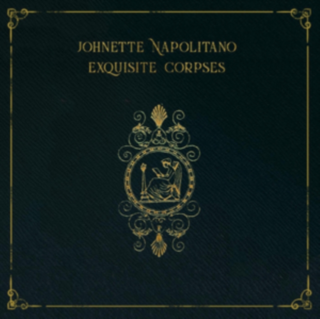 Exquisite Corpses, CD / Album (Jewel Case) Cd
