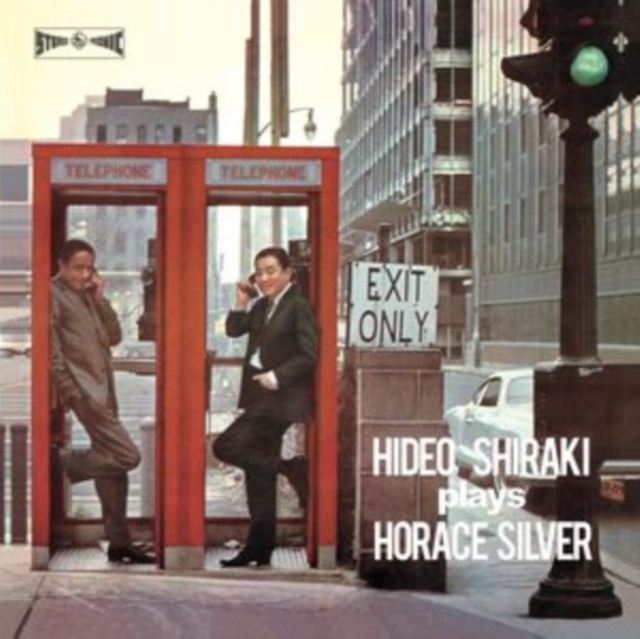 Hideo Shiraki Plays Horace Silver, Vinyl / 12" Album Vinyl