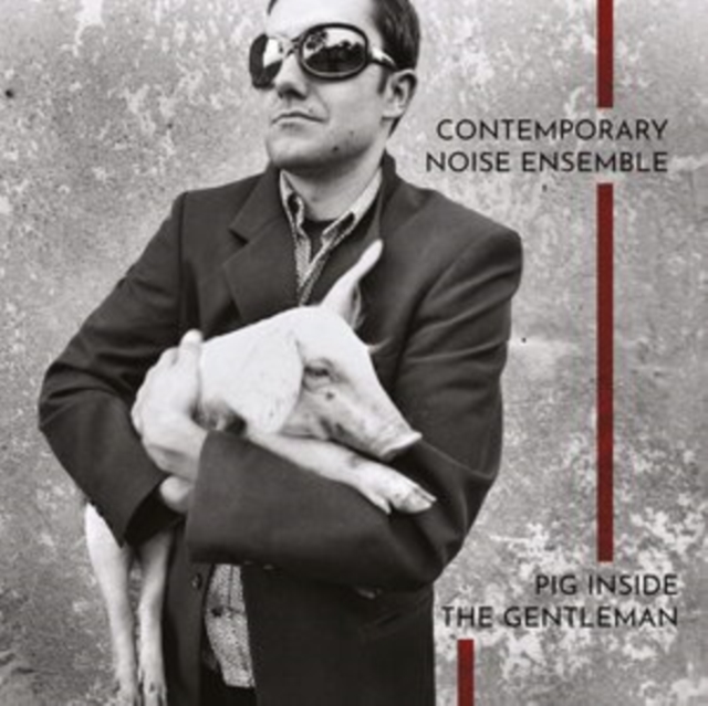 Pig Inside the Gentleman, Vinyl / 12" Album Vinyl