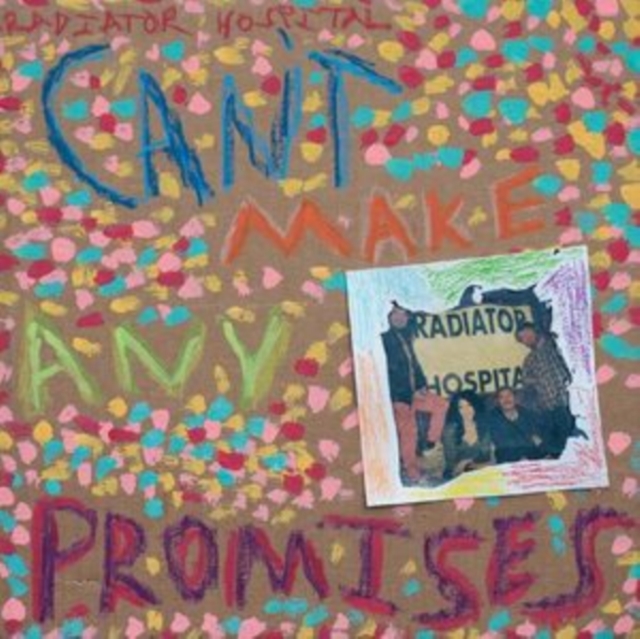 Can't make any promises, Vinyl / 12" Album Vinyl