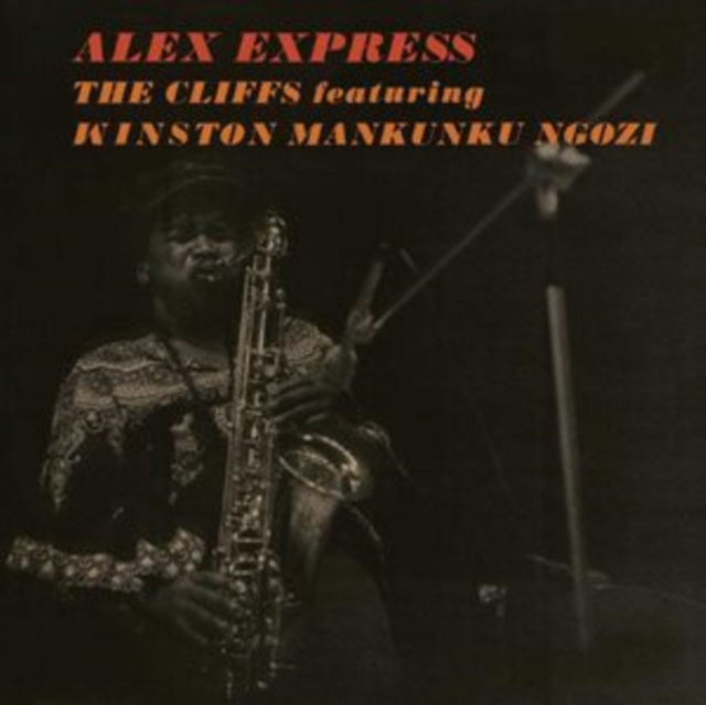 Alex express, Vinyl / 12" Album Vinyl