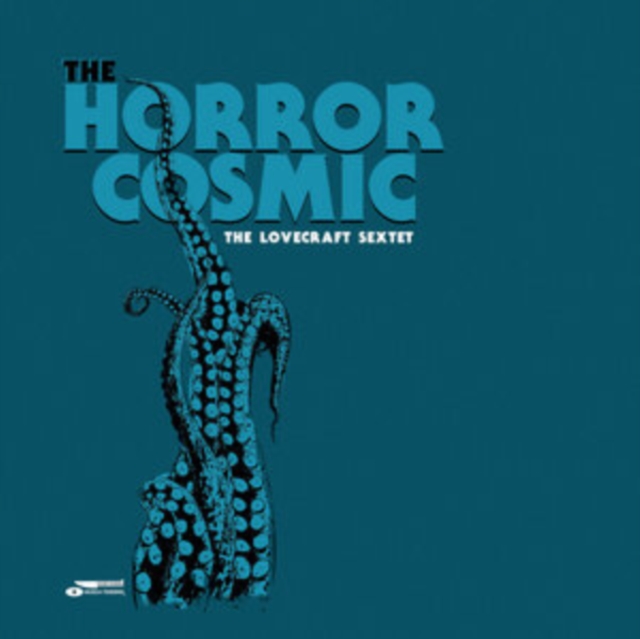 The Horror Cosmic, Vinyl / 12" Album Coloured Vinyl Vinyl