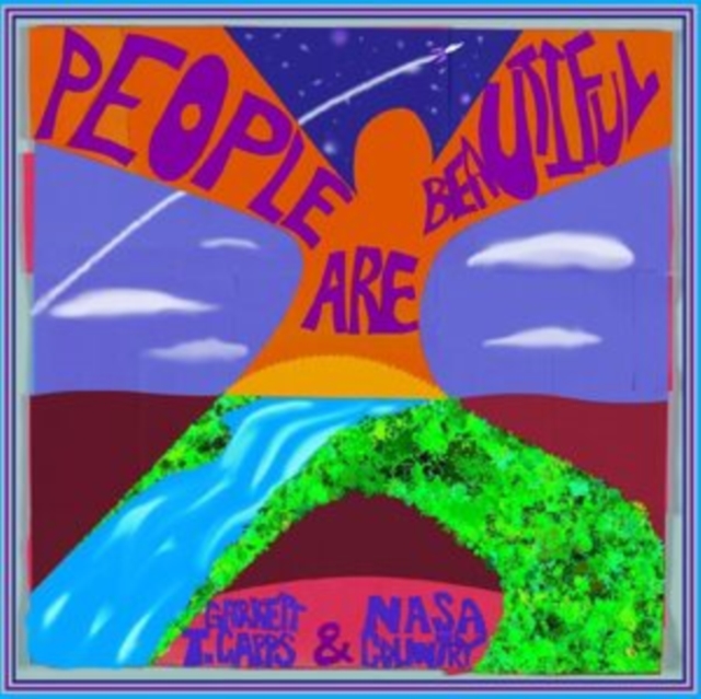 People are beautiful, Vinyl / 12" Album Coloured Vinyl Vinyl