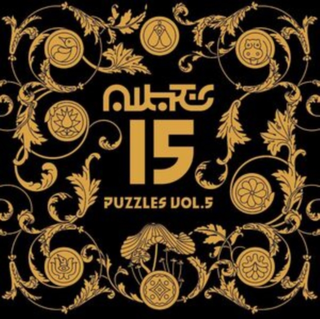 Puzzles vol. 5, Vinyl / 12" Album Vinyl