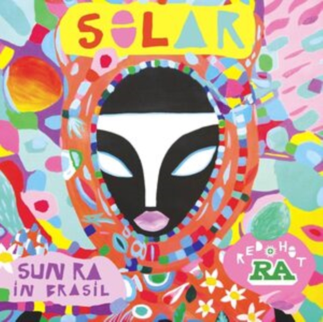 Red hot & ra: Solar, Vinyl / 12" Album Vinyl