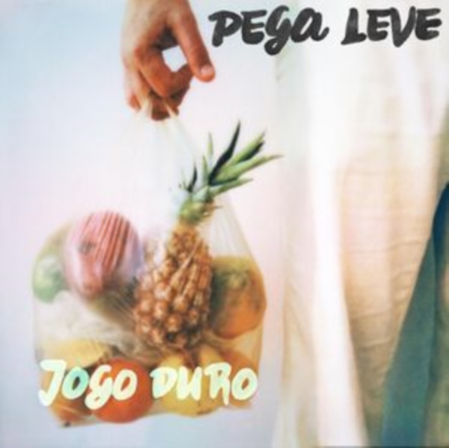 Pega Leve/De Boas, Vinyl / 10" Album (Coloured Vinyl) Vinyl