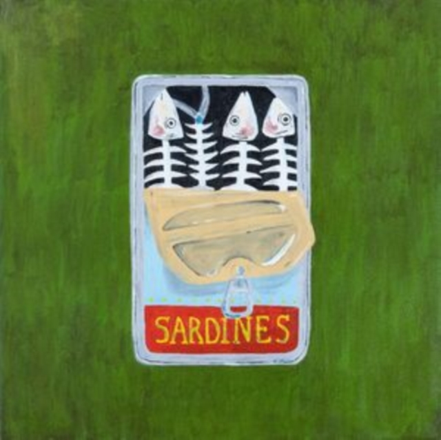 Sardines, CD / Album Cd