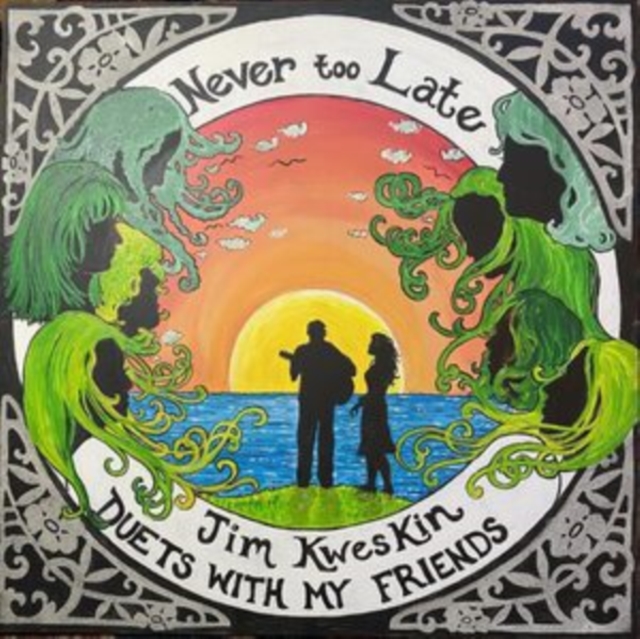 Never Too Late: Duets With My Friends, CD / Album Cd