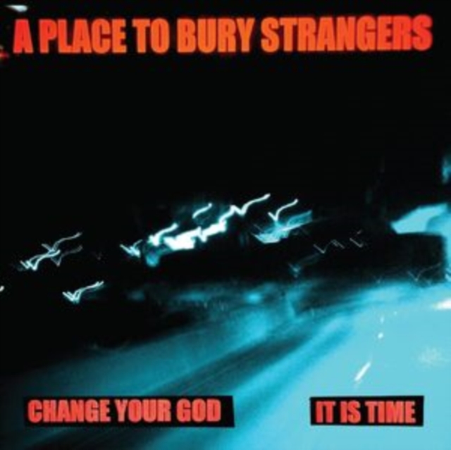 Change your god/Is it time, Vinyl / 7" Single Coloured Vinyl Vinyl