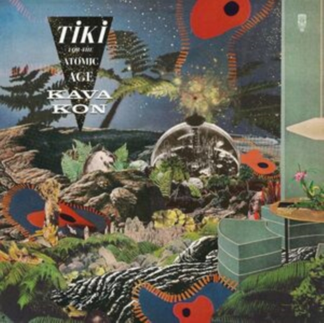 Tiki for the atomic age, Vinyl / 12" Album Vinyl