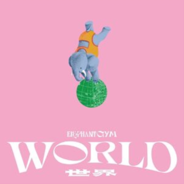 World, CD / Album Digipak Cd
