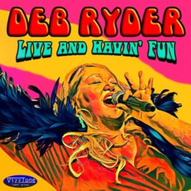 Live and Havin' Fun, CD / Album Digipak Cd