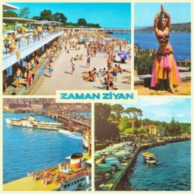 Zaman Ziyan, Vinyl / 10" Album Vinyl