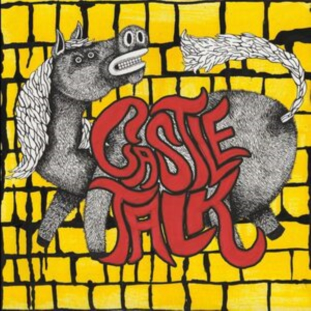 Castle talk, Vinyl / 12" Album Coloured Vinyl Vinyl