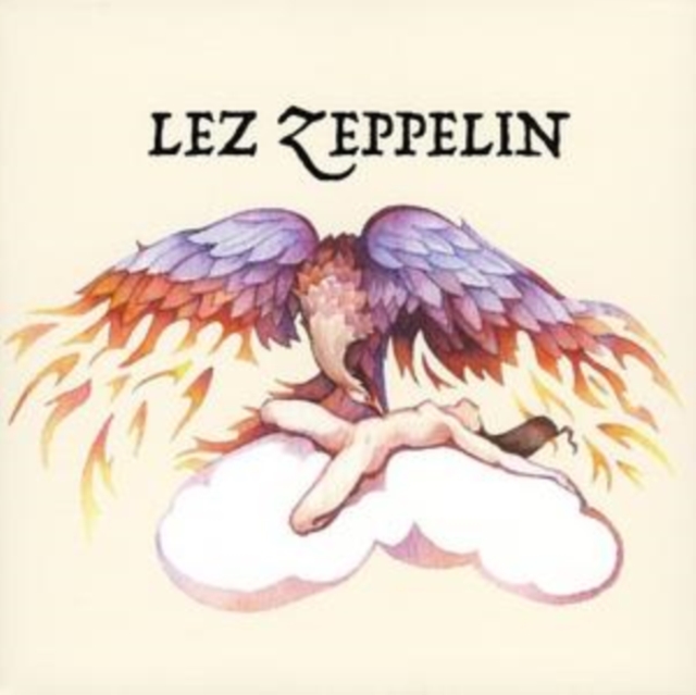 Lez Zeppelin, CD / Album Cd