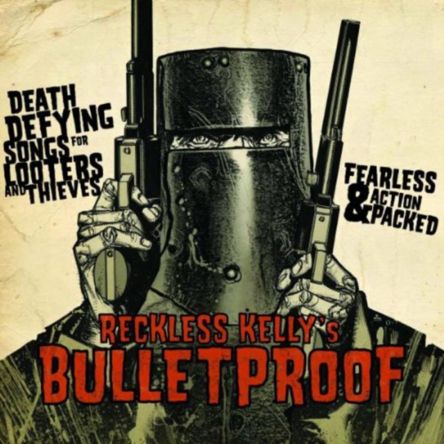 Bulletproof, CD / Album Cd