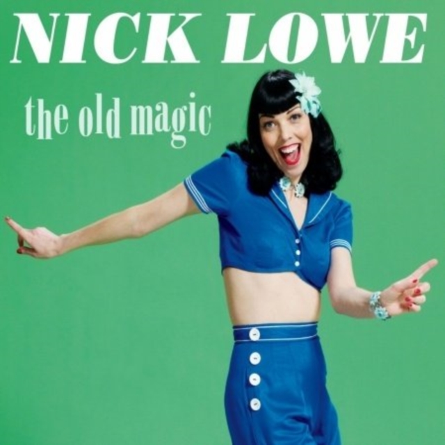 The old magic, CD / Album Cd