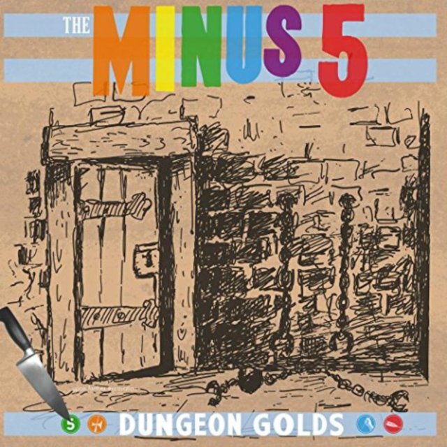 Dungeon Golds, Vinyl / 12" Album Vinyl