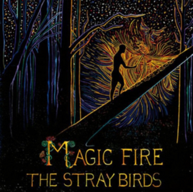 Magic Fire, CD / Album Cd