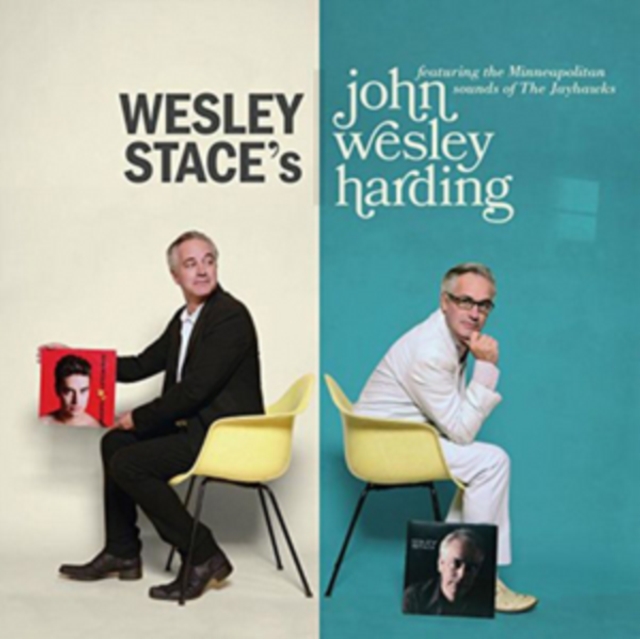 Wesley Stace's John Wesley Harding, Vinyl / 12" Album Vinyl