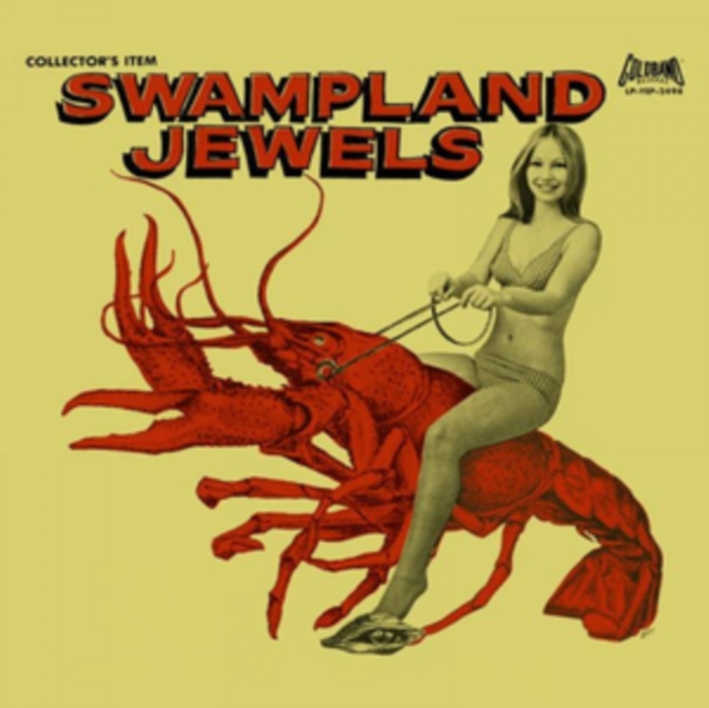Swampland Jewels, CD / Album Cd
