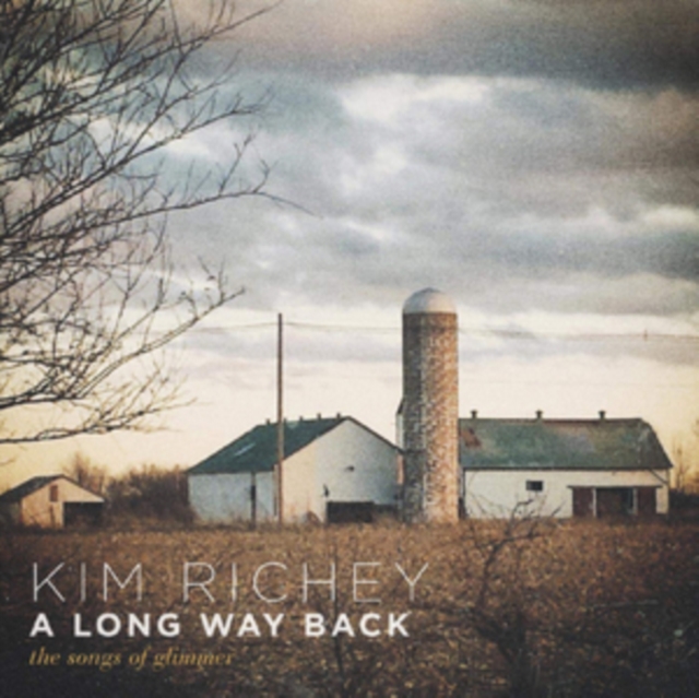 A Long Way Back: The Songs of Glimmer, CD / Album Cd