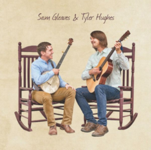 Sam Gleaves and Tyler Hughes, CD / Album Cd
