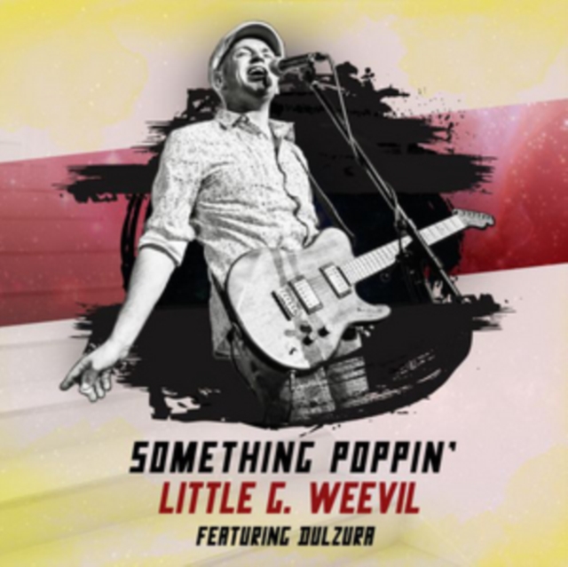 Something Poppin', CD / Album Cd