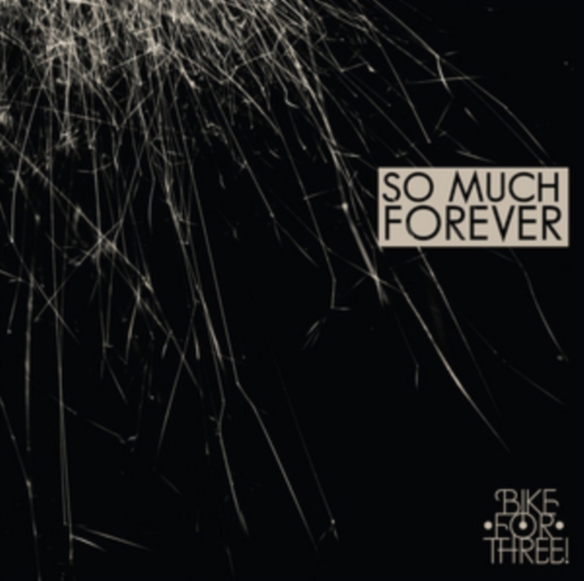 So Much Forever, CD / Album Cd