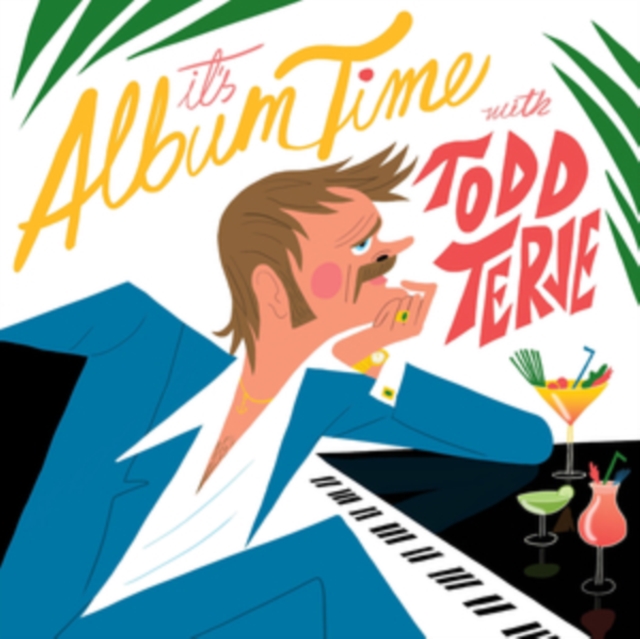 It's Album Time With Todd Terje, Vinyl / 12" Album Vinyl