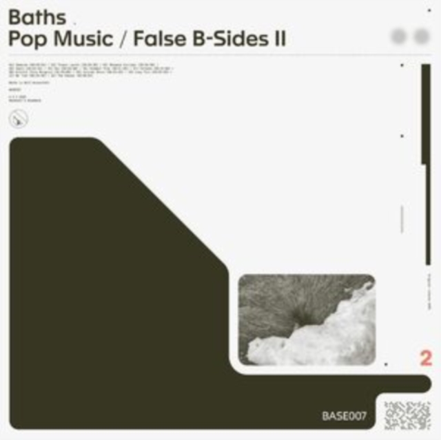 Pop Music/False B-sides II, Vinyl / 12" Album Vinyl