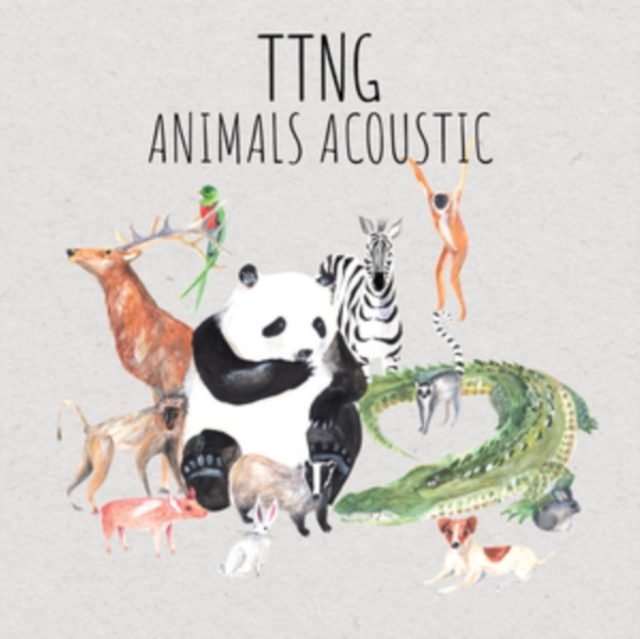 Animals Acoustic, Vinyl / 12" Album Vinyl
