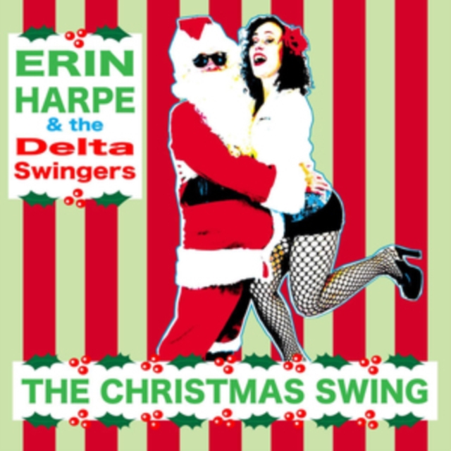 The Christmas Swing, CD / Album Cd