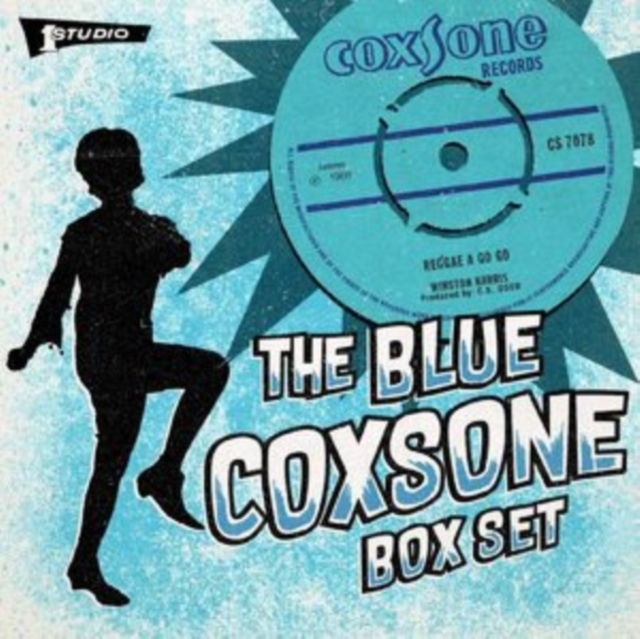 The Blue Coxsone Box Set, Vinyl / 7" Single Box Set Vinyl